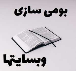 بومی سازی محتوای وبسایت